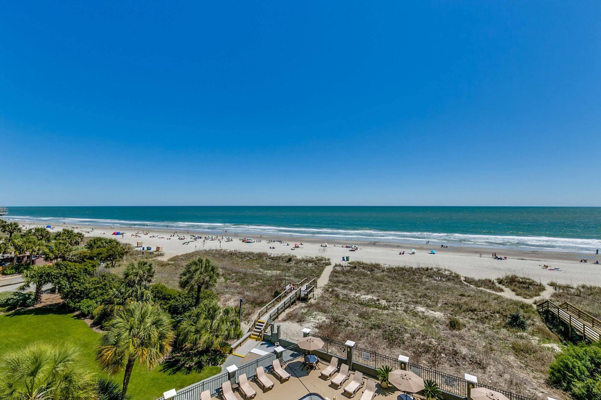 Carolina Dunes Myrtle Beach Bagian luar foto