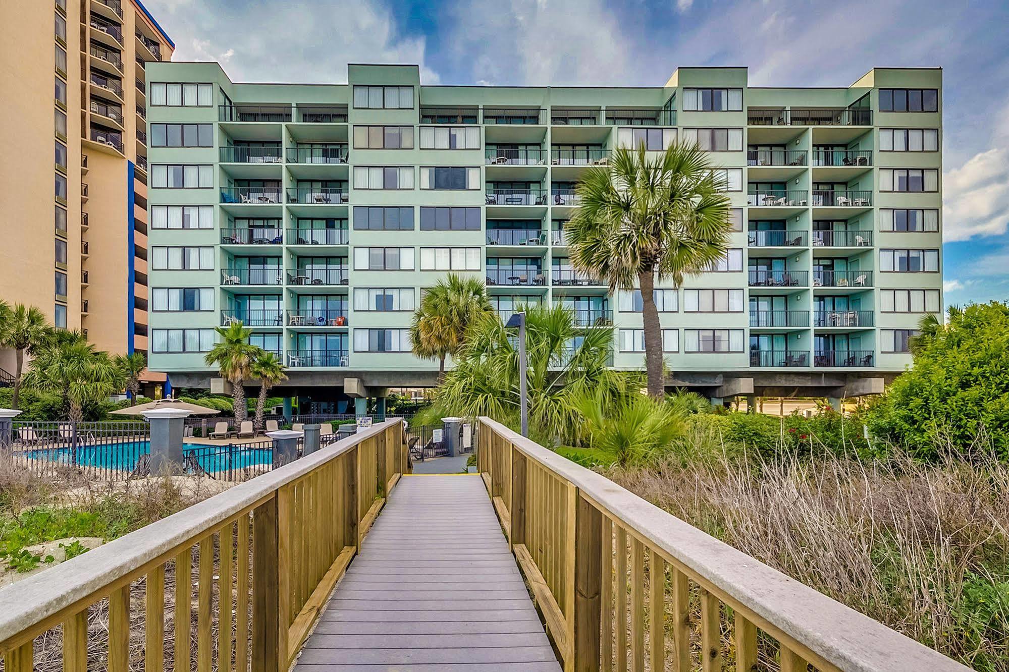 Carolina Dunes Myrtle Beach Bagian luar foto