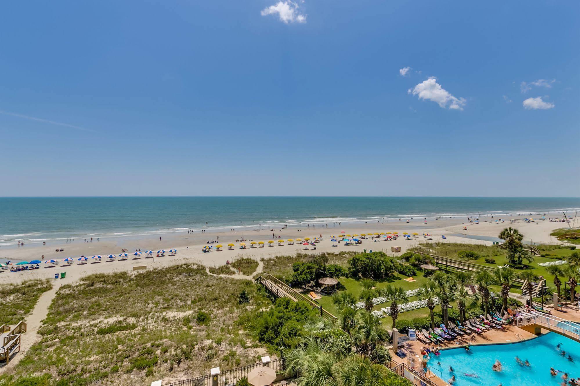 Carolina Dunes Myrtle Beach Bagian luar foto