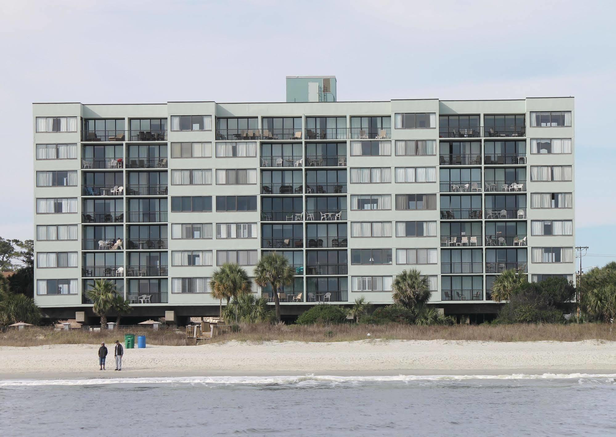 Carolina Dunes Myrtle Beach Bagian luar foto